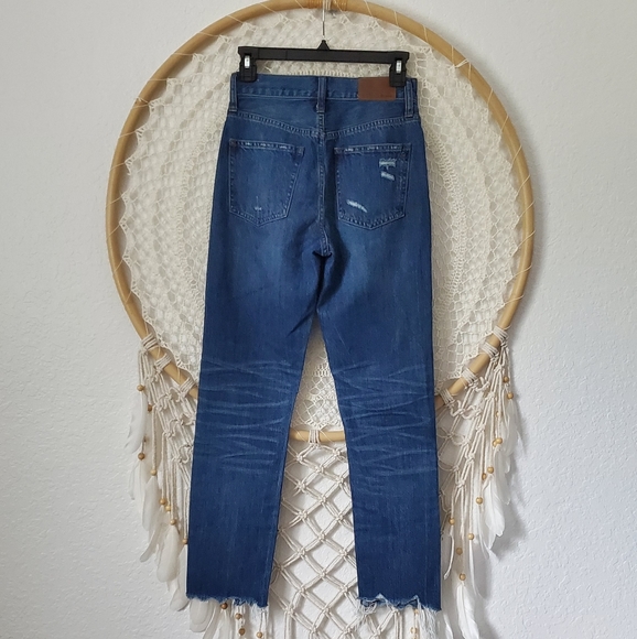 Madewell the Perfect Summer Jean Size 24 - Picture 6 of 11